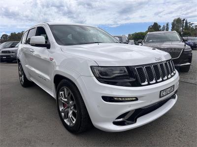 2014 Jeep Grand Cherokee SRT Wagon WK MY2014 for sale in Hunter / Newcastle